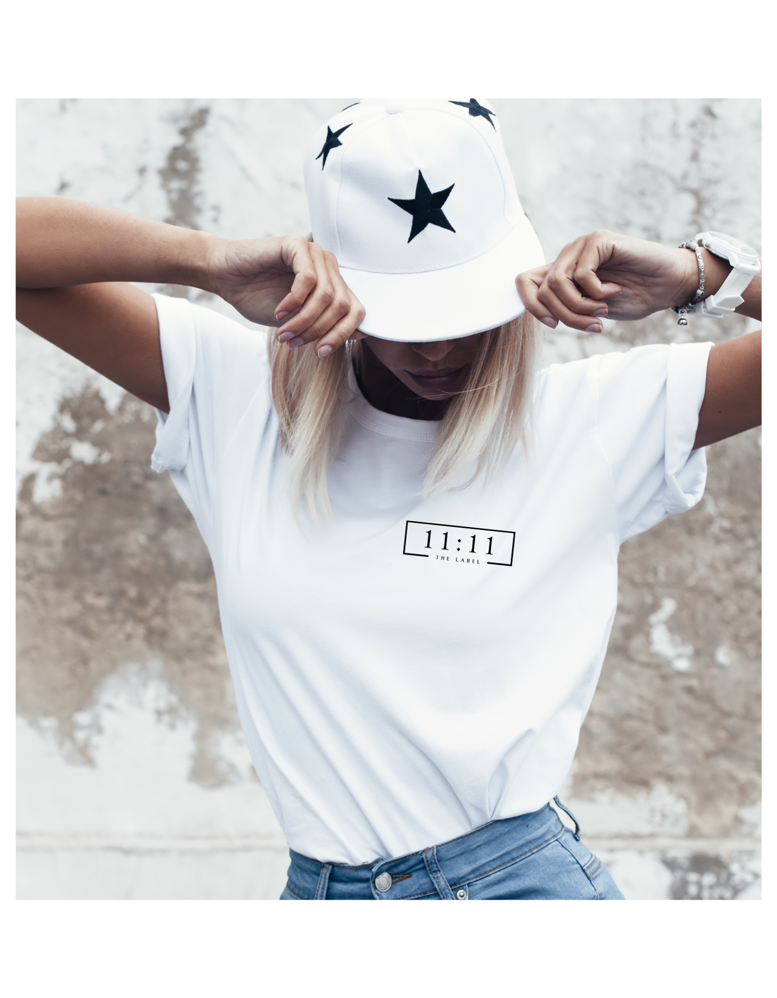 1111thelabel tee