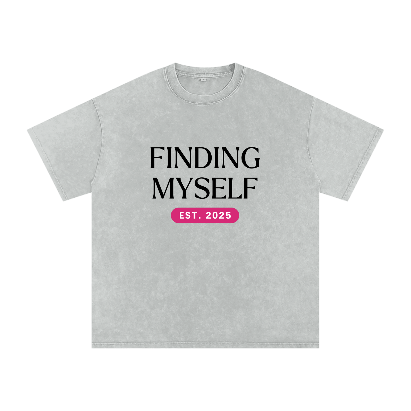 #findingmyself,established2025,acidwash,oversized,streetwear,1111thelabel