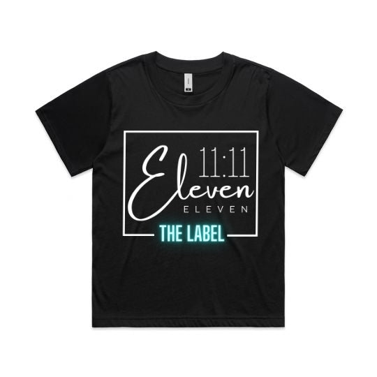 11:11 The Label Branded Tee