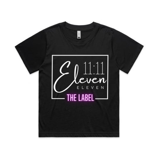 11:11 The Label Branded Tee