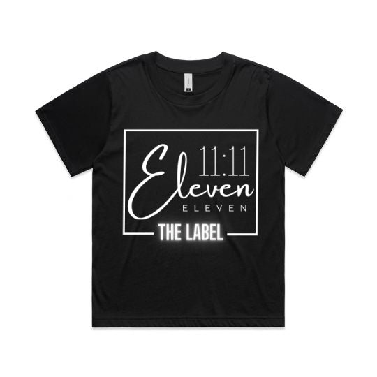 11:11 The Label Branded Tee