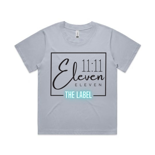 11:11 The Label Branded Tee