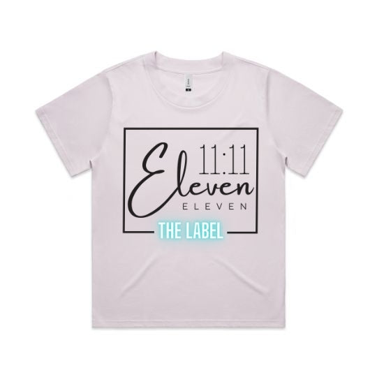 11:11 The Label Branded Tee