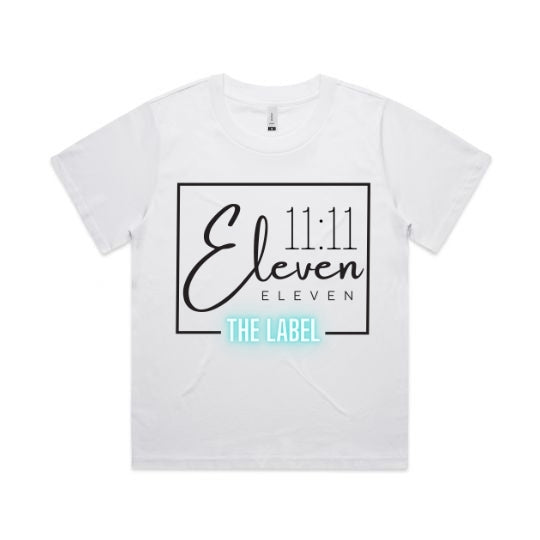 11:11 The Label Branded Tee