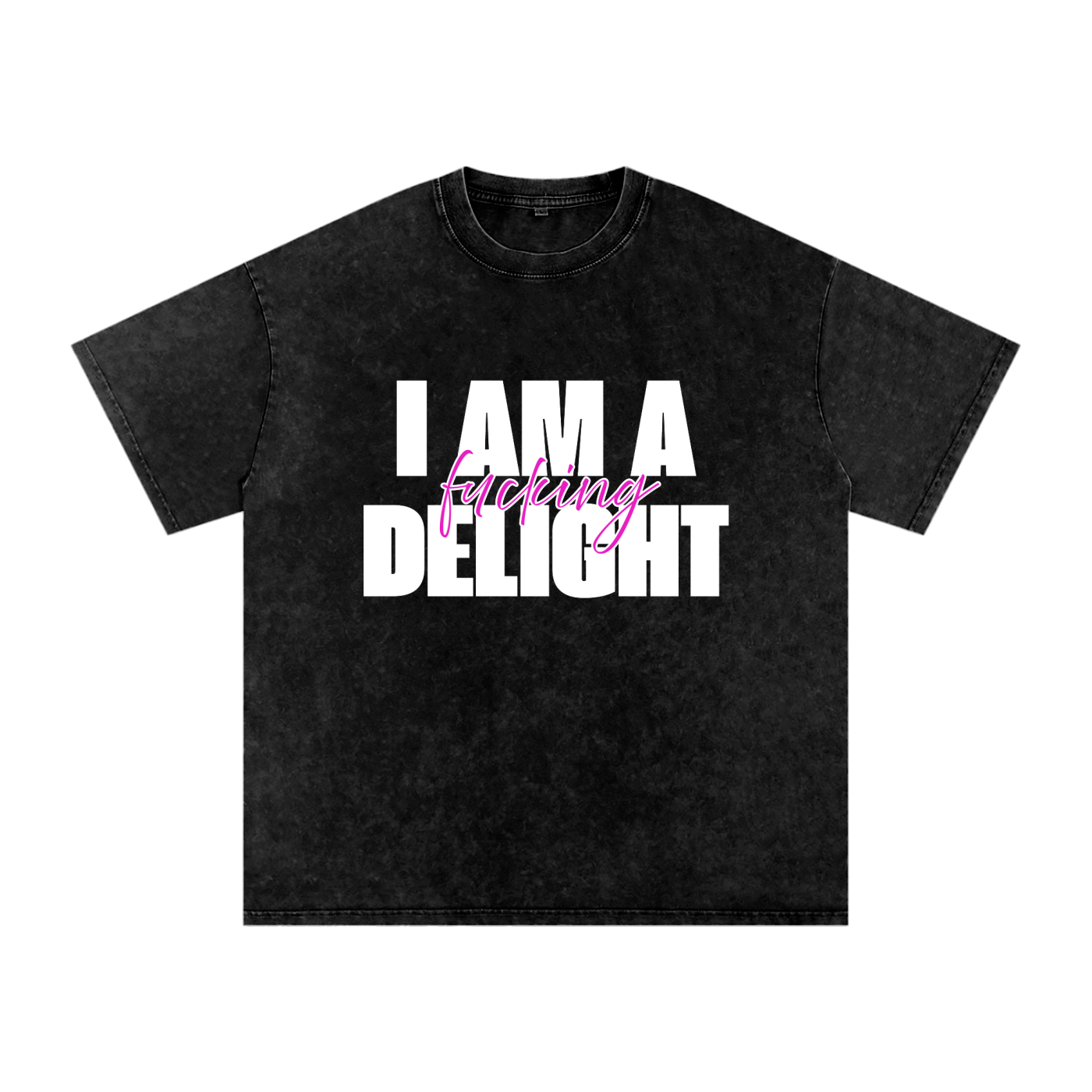 #fuckingdelight,iamadelight,acidwash,oversized,streetwear,1111thelabel