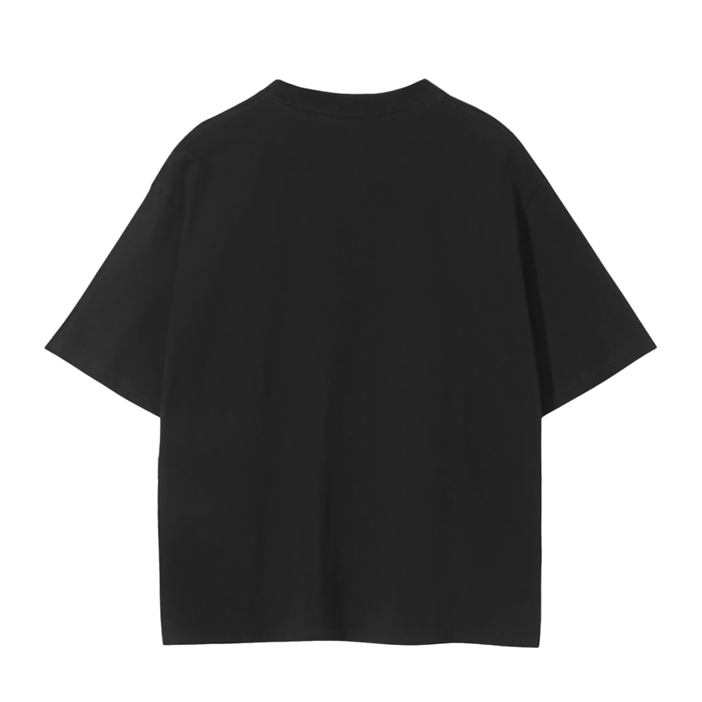 'Spiritual Gangster' Unisex Basic Tee- White Print
