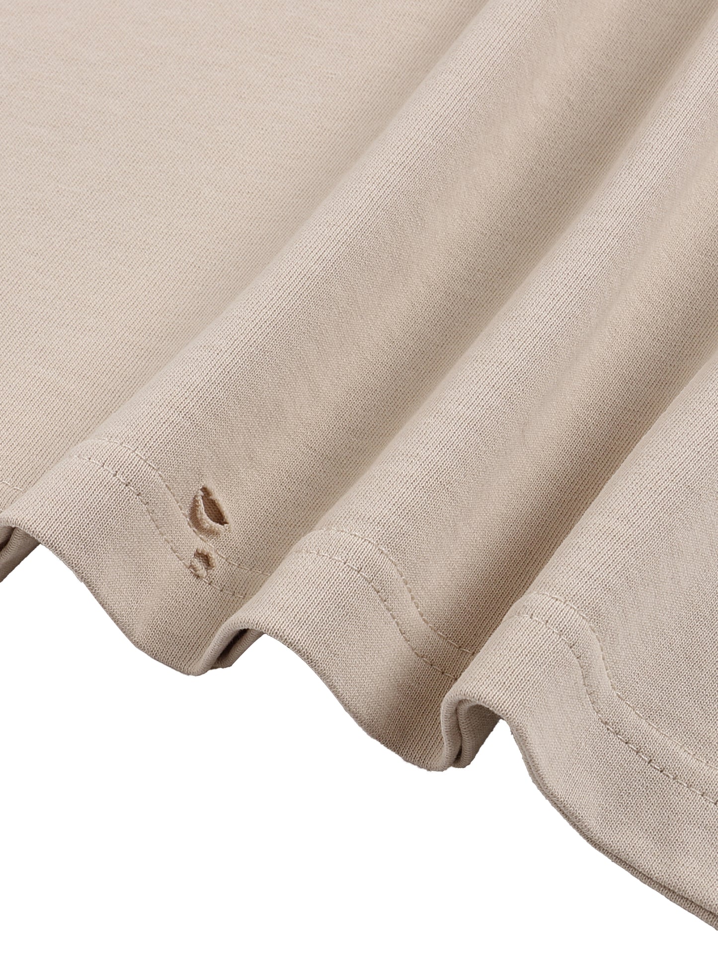 'Perfectly Fkn Imperfect' Classic Frayed Boxy Tee