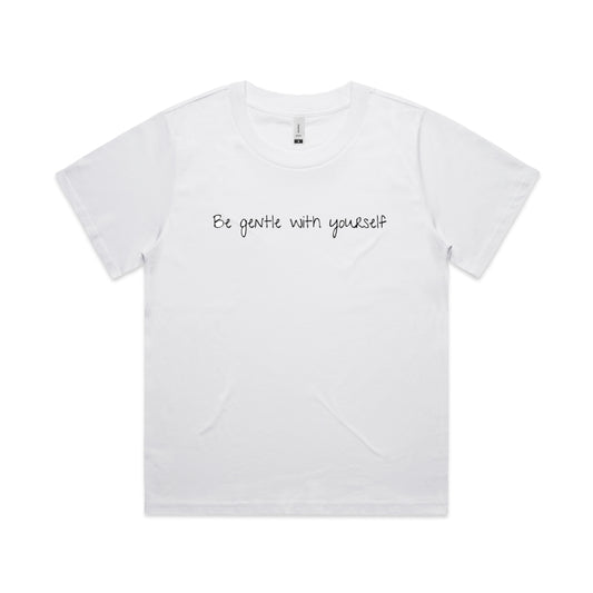 Be Gentle With Yourself Tee